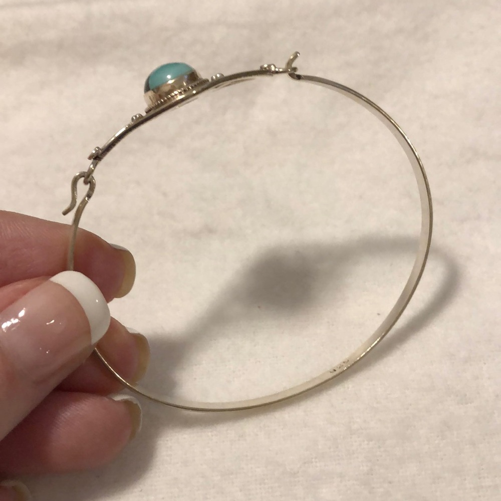Silver bracelet - Picture 2 of 6